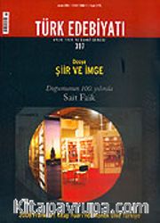Sayı: 397/Kasım 2006/Türk Edebiyatı/Aylık Fikir ve Sanat Dergisi