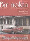 Bir Nokta/Aylık Edebiyat Dergisi/Yıl: 6/Sayı: 58/Kasım 2006