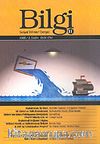 Bilgi Sosyal Bilimler Dergisi Sayı: 11 2005/2