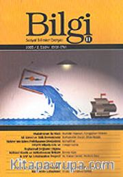 Bilgi Sosyal Bilimler Dergisi Sayı: 11 2005/2