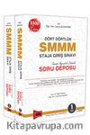 SMMM Staja Giriş Sınavı Tamamı Ayrıntılı Çözümlü Soru Deposu 2 Cilt