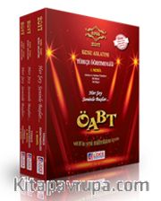 2017 ÖABT Türkçe Öğretmenliği Modüler Konu Anlatımı (3 Kitap) (ÖABT-TRKÇ -111)
