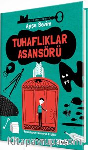 Tuhaflıklar Asansörü / Hikaye Anahtarcısı 1