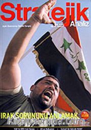 Stratejik Analiz / Sayı:82 / Şubat 2007 Uluslararası İlişkiler Dergisi Cilt 6