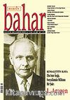 Sayı:109 Mart 2007 / Berfin Bahar/Aylık Kültür, Sanat ve Edebiyat Dergisi