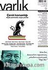 Varlık Aylık Edebiyat ve Kültür Dergisi / Mart 2007