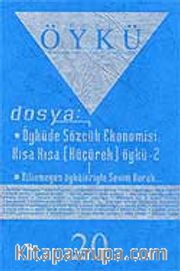 Sayı:20-Nisan-Mayıs 2007-Hece Öykü İki Aylık Öykü Dergisi