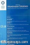 Number 13-14 2007-Review of Armenian Studies