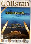 Sayı:81 Eylül 2007 Gülistan / İlim Fikir ve Kültür Dergisi