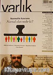 Varlık Aylık Edebiyat ve Kültür Dergisi Aralık 2007
