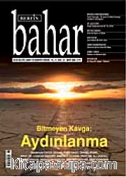 Berfin Bahar Aylık Kültür Sanat ve Edebiyat Dergisi Mart 2008 / 121 Sayı