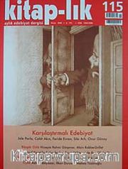 Kitap-lık Sayı: 115 Nisan 2008