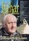 Berfin Bahar Aylık Kültür Sanat ve Edebiyat Dergisi Nisan 2008 / 122 Sayı