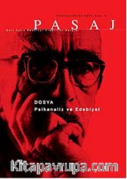 Pasaj Sayı:4 Haziran-Eylül 2007 / Dört Aylık Edebiyat Eleştiri Dergisi