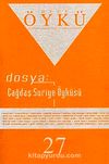Yıl:5 Sayı:27-Haziran Temmuz 2008-Hece Öykü İki Aylık Öykü Dergisi