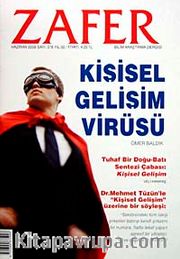 Zafer Bilim Araştırma Dergisi Haziran 2008,Sayı:378 Yıl 32