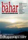 Berfin Bahar Aylık Kültür Sanat ve Edebiyat Dergisi Haziran 2008 / 124 Sayı