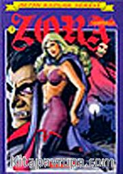 Zora Altın Kızlar Serisi 2 Vampirella