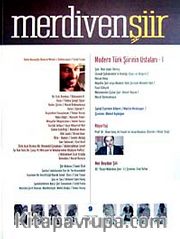 Merdivenşiir İki Aylık Şiir Dergisi / Sayı: 9 / Temmuz-Ağustos 2006