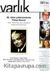 Varlık Aylık Edebiyat ve Kültür Dergisi Eylül 2008