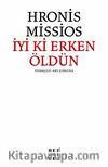 İyi ki Erken Öldün