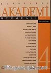 Kubbealtı Akademi Mecmuası Ekim 2008 Yıl:37 Sayı: 148
