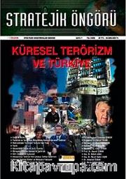 Stratejik Öngörü Dergisi Sayı: 7 / Aralık 2005