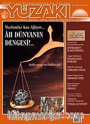 Yüzakı Aylık Edebiyat, Kültür, Sanat, Tarih ve Toplum Dergisi/ Sayı:48 Yıl:5 Şubat 2009