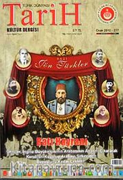 Türk Dünyası Araştırmaları Vakfı Tarih Dergisi Ocak 2010 / Sayı: 277