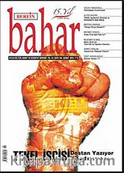 Berfin Bahar Aylık Kültür Sanat ve Edebiyat Dergisi Şubat 2010 Sayı:144