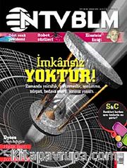 NTV Bilim Dergisi Sayı:14 Nisan 2010