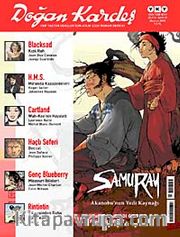 Doğan Kardeş Cilt: 3 Sayı:29 Haziran 2010 / Aylık Çizgi Roman Dergisi