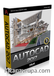 AutoCAD 2017 <br /> Uzmanından Öğrenilir!