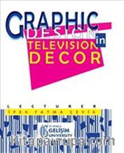 Graphic Design in Television Decor