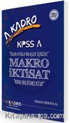 2017 KPSS A Grubu Makro İktisat Konu Anlatımlı