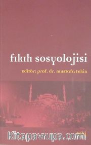 Fıkıh Sosyolojisi
