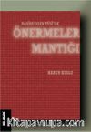 Nasiruddin Tusi’de Önermeler Mantığı