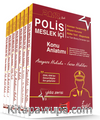 2017 Polis Meslek İçi Sınavlarına Hazırlık Konu Anlatımlı Modüler Set (7 Kitap)