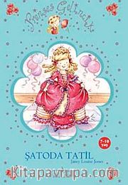 Prenses Gelincik - Şatoda Tatil