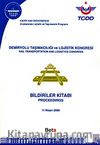 Demiryolu Taşımacılığı ve Lojistik Kongresi Bildiriler Kitabı