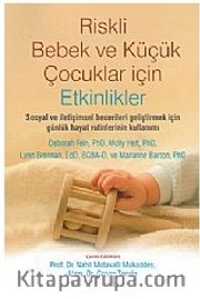 Riskli Bebek ve Küçük Çocuklar için Etkinlikler