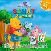 Winnie The Pooh Sanat Zamanı