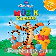 Winnie The Pooh Müzik Zamanı