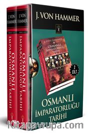 Osmanlı İmparatorluğu Tarihi (2 Cilt Takım) / Joseph V. Hammer