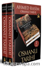 Osmanlı Tarihi (2 Cilt Takım Kutulu)
