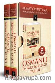 Osmanlı İmparatorluğu Tarihi / Ahmet Cevdet Paşa (2 Cilt)