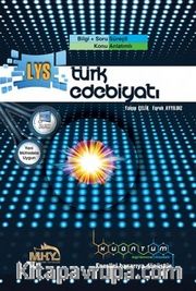 LYS Kuantum Türk Edebiyatı Bilgi Soru Süreçli Konu Anlatımlı