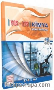 YGS LYS Kimya Soru Bankası