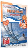 YGS Fen Bilimleri 15 Denemeleri