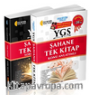 YGS Şahane Tek Kitap Konu Anlatımlı (Soru Bankası Hediyeli)